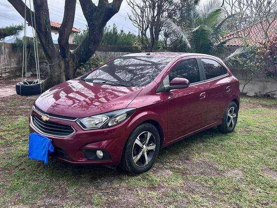 CHEVROLET ONIX 1.4 MPFI LTZ 8V FLEX 4P MANUAL
